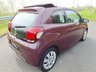 USED 2015 65 PEUGEOT 108 1.0 Active Top! 3dr Petrol Manual Euro 6 (68 ps) &pound;20 TAX-2 KEYS-LOW MILES-SOFT TOP