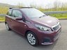 USED 2015 65 PEUGEOT 108 1.0 Active Top! 3dr Petrol Manual Euro 6 (68 ps) &pound;20 TAX-2 KEYS-LOW MILES-SOFT TOP