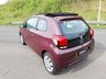 USED 2015 65 PEUGEOT 108 1.0 Active Top! 3dr Petrol Manual Euro 6 (68 ps) &pound;20 TAX-2 KEYS-LOW MILES-SOFT TOP