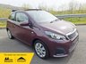 USED 2015 65 PEUGEOT 108 1.0 Active Top! 3dr Petrol Manual Euro 6 (68 ps) &pound;20 TAX-2 KEYS-LOW MILES-SOFT TOP