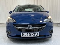USED 2019 69 VAUXHALL CORSA 1.4i Energy Hatchback 5dr Petrol Manual  