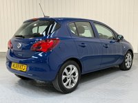 USED 2019 69 VAUXHALL CORSA 1.4i Energy Hatchback 5dr Petrol Manual  