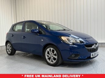 2019 VAUXHALL CORSA