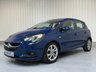 USED 2019 69 VAUXHALL CORSA 1.4i Energy Hatchback 5dr Petrol Manual  
