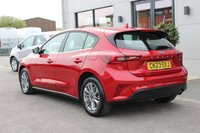 USED 2023 23 FORD FOCUS 1.0T EcoBoost MHEV Titanium Hatchback 5dr Petrol Hybrid Manual Euro 6 (s/s) (155 ps) NORTREE APPROVED  VEHICLE