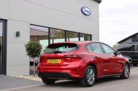 USED 2023 23 FORD FOCUS 1.0T EcoBoost MHEV Titanium Hatchback 5dr Petrol Hybrid Manual Euro 6 (s/s) (155 ps) NORTREE APPROVED  VEHICLE