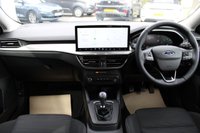 USED 2023 23 FORD FOCUS 1.0T EcoBoost MHEV Titanium Hatchback 5dr Petrol Hybrid Manual Euro 6 (s/s) (155 ps) NORTREE APPROVED  VEHICLE