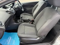 USED 2014 64 FORD FIESTA 1.25 Zetec Hatchback 3dr Petrol Manual Euro 5 (82 ps) 