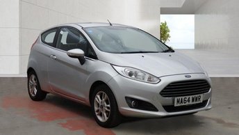 2014 FORD FIESTA