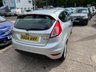 USED 2014 64 FORD FIESTA 1.25 Zetec Hatchback 3dr Petrol Manual Euro 5 (82 ps) 