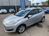 USED 2014 64 FORD FIESTA 1.25 Zetec Hatchback 3dr Petrol Manual Euro 5 (82 ps) 