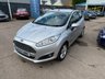 USED 2014 64 FORD FIESTA 1.25 Zetec Hatchback 3dr Petrol Manual Euro 5 (82 ps) 
