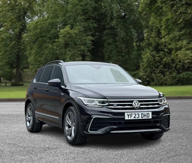 2023 VOLKSWAGEN TIGUAN