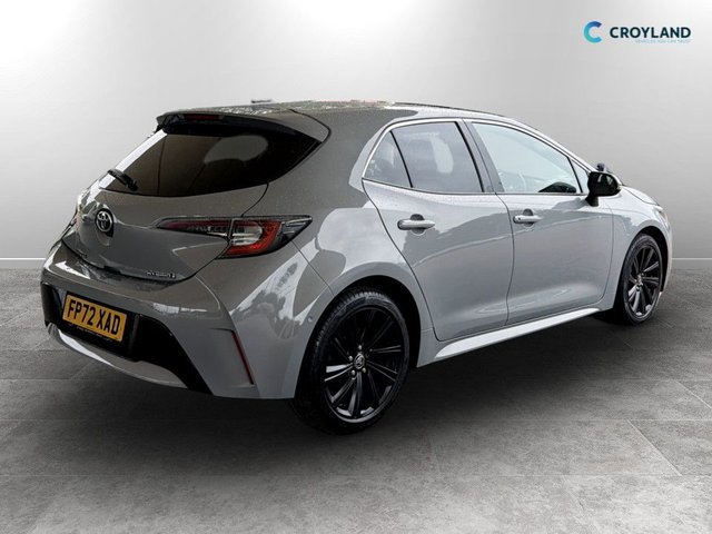 View our TOYOTA COROLLA