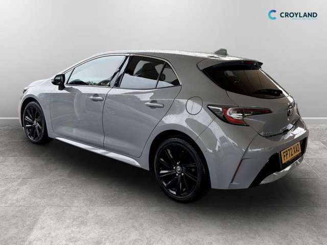 View our TOYOTA COROLLA