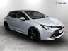 USED 2023 72 TOYOTA COROLLA 1.8 VVT-h Design Hatchback 5dr Petrol Hybrid CVT Euro 6 (s/s) (140 ps) 