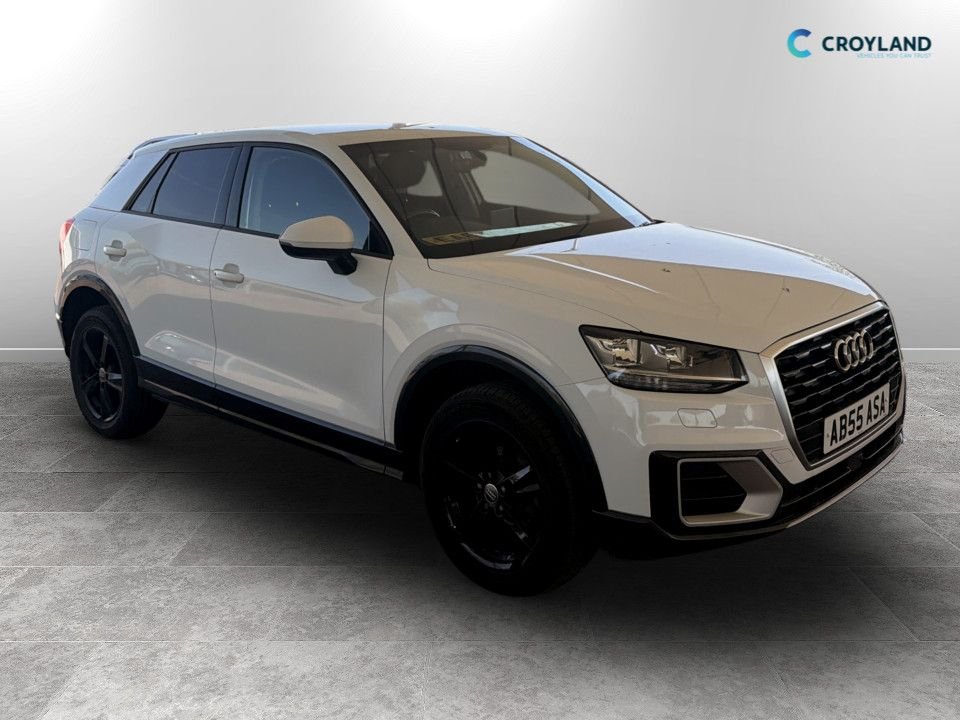 2019 Audi Q2 1.6 30 TDI Sport