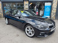 USED 2018 68 BMW 4 SERIES 2.0 420d M Sport Coupe 2dr Diesel Auto Euro 6 (s/s) (190 ps) 6 MONTHS RAC WARRANTY DAB