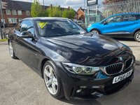 USED 2018 68 BMW 4 SERIES 2.0 420d M Sport Coupe 2dr Diesel Auto Euro 6 (s/s) (190 ps) 6 MONTHS RAC WARRANTY DAB