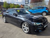 USED 2018 68 BMW 4 SERIES 2.0 420d M Sport Coupe 2dr Diesel Auto Euro 6 (s/s) (190 ps) 6 MONTHS RAC WARRANTY DAB