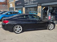 USED 2018 68 BMW 4 SERIES 2.0 420d M Sport Coupe 2dr Diesel Auto Euro 6 (s/s) (190 ps) 6 MONTHS RAC WARRANTY DAB