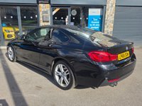 USED 2018 68 BMW 4 SERIES 2.0 420d M Sport Coupe 2dr Diesel Auto Euro 6 (s/s) (190 ps) 6 MONTHS RAC WARRANTY DAB