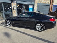 USED 2018 68 BMW 4 SERIES 2.0 420d M Sport Coupe 2dr Diesel Auto Euro 6 (s/s) (190 ps) 6 MONTHS RAC WARRANTY DAB