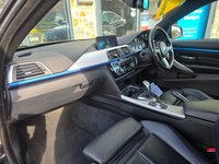 USED 2018 68 BMW 4 SERIES 2.0 420d M Sport Coupe 2dr Diesel Auto Euro 6 (s/s) (190 ps) 6 MONTHS RAC WARRANTY DAB
