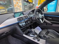 USED 2018 68 BMW 4 SERIES 2.0 420d M Sport Coupe 2dr Diesel Auto Euro 6 (s/s) (190 ps) 6 MONTHS RAC WARRANTY DAB