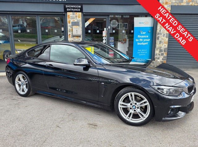 2018 BMW 4 SERIES