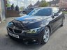 USED 2018 68 BMW 4 SERIES 2.0 420d M Sport Coupe 2dr Diesel Auto Euro 6 (s/s) (190 ps) 6 MONTHS RAC WARRANTY DAB