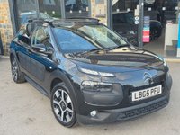 USED 2016 65 CITROEN C4 CACTUS 1.6 BlueHDi Flair Hatchback 5dr Diesel Manual Euro 6 (100 ps) 6 MONTHS RAC WARRANTY 2 KEYS