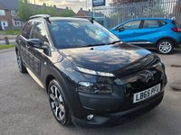 USED 2016 65 CITROEN C4 CACTUS 1.6 BlueHDi Flair Hatchback 5dr Diesel Manual Euro 6 (100 ps) 6 MONTHS RAC WARRANTY 2 KEYS
