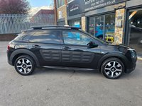 USED 2016 65 CITROEN C4 CACTUS 1.6 BlueHDi Flair Hatchback 5dr Diesel Manual Euro 6 (100 ps) 6 MONTHS RAC WARRANTY 2 KEYS