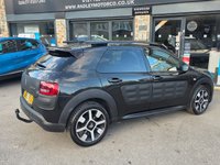 USED 2016 65 CITROEN C4 CACTUS 1.6 BlueHDi Flair Hatchback 5dr Diesel Manual Euro 6 (100 ps) 6 MONTHS RAC WARRANTY 2 KEYS