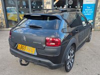 USED 2016 65 CITROEN C4 CACTUS 1.6 BlueHDi Flair Hatchback 5dr Diesel Manual Euro 6 (100 ps) 6 MONTHS RAC WARRANTY 2 KEYS