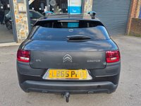 USED 2016 65 CITROEN C4 CACTUS 1.6 BlueHDi Flair Hatchback 5dr Diesel Manual Euro 6 (100 ps) 6 MONTHS RAC WARRANTY 2 KEYS