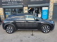 USED 2016 65 CITROEN C4 CACTUS 1.6 BlueHDi Flair Hatchback 5dr Diesel Manual Euro 6 (100 ps) 6 MONTHS RAC WARRANTY 2 KEYS