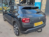 USED 2016 65 CITROEN C4 CACTUS 1.6 BlueHDi Flair Hatchback 5dr Diesel Manual Euro 6 (100 ps) 6 MONTHS RAC WARRANTY 2 KEYS