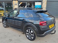 USED 2016 65 CITROEN C4 CACTUS 1.6 BlueHDi Flair Hatchback 5dr Diesel Manual Euro 6 (100 ps) 6 MONTHS RAC WARRANTY 2 KEYS