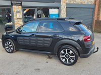 USED 2016 65 CITROEN C4 CACTUS 1.6 BlueHDi Flair Hatchback 5dr Diesel Manual Euro 6 (100 ps) 6 MONTHS RAC WARRANTY 2 KEYS