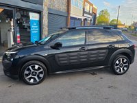 USED 2016 65 CITROEN C4 CACTUS 1.6 BlueHDi Flair Hatchback 5dr Diesel Manual Euro 6 (100 ps) 6 MONTHS RAC WARRANTY 2 KEYS