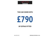 USED 2016 65 CITROEN C4 CACTUS 1.6 BlueHDi Flair Hatchback 5dr Diesel Manual Euro 6 (100 ps) 6 MONTHS RAC WARRANTY 2 KEYS