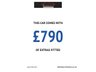 USED 2016 65 CITROEN C4 CACTUS 1.6 BlueHDi Flair Hatchback 5dr Diesel Manual Euro 6 (100 ps) 6 MONTHS RAC WARRANTY 2 KEYS