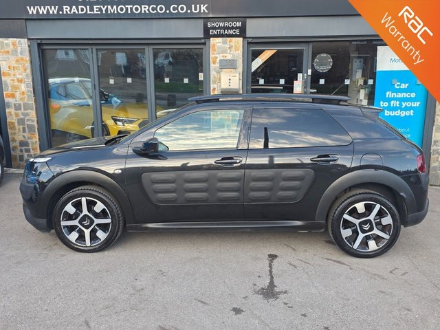 View our CITROEN C4 CACTUS