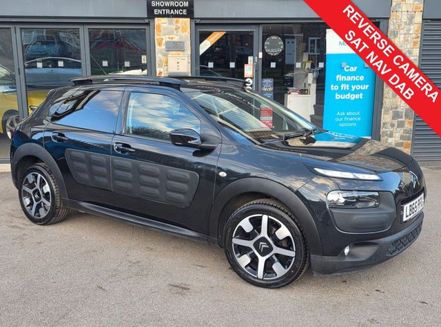 View our CITROEN C4 CACTUS