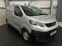 USED 2017 PEUGEOT EXPERT 1.6 BLUEHDI 115PS 1000 MWB PROFESSIONAL  
