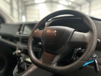 USED 2017 PEUGEOT EXPERT 1.6 BLUEHDI 115PS 1000 MWB PROFESSIONAL  