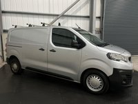 USED 2017 PEUGEOT EXPERT 1.6 BLUEHDI 115PS 1000 MWB PROFESSIONAL  