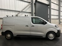USED 2017 PEUGEOT EXPERT 1.6 BLUEHDI 115PS 1000 MWB PROFESSIONAL  